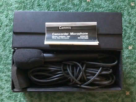 Photo of free Microphone (Sidley TN40) #1