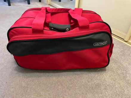 Photo of free big hold all (Kenilworth) #1