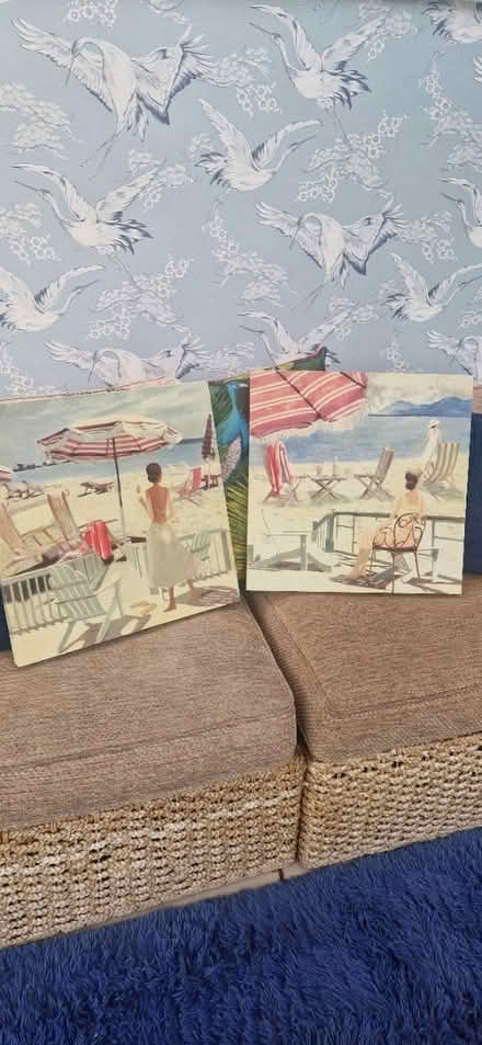 Photo of free canvas prints (Stanway, CO3) #3