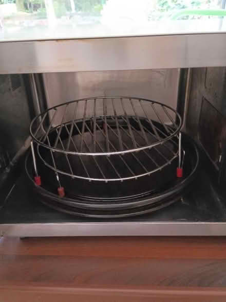 Photo of free Panasonic CT522W combination microwave (GU51) #3