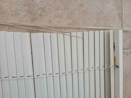 Photo of free Kitchen venetian blind (Stroud GL5) #3