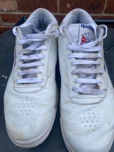 Photo of free Trainers (Wadsley S6) #1