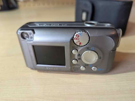 Photo of free Digital camera PowerShotA410 spares (M20 Withington) #4