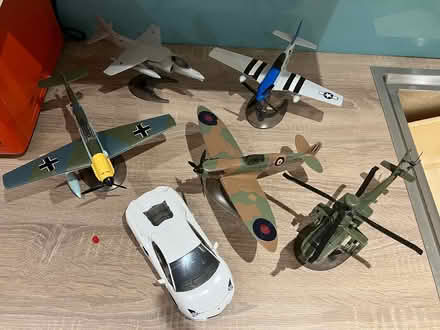 Photo of free Selection AirFix QuickBuild models (Balerno EH14 7) #2