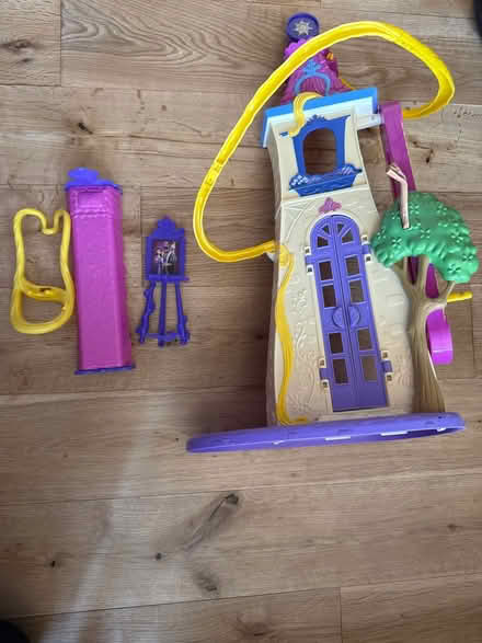 Photo of free Rapunzel tower (Sanderstead) #1