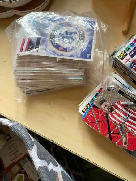 Photo of free Match attax cards (Southport PR8) #2