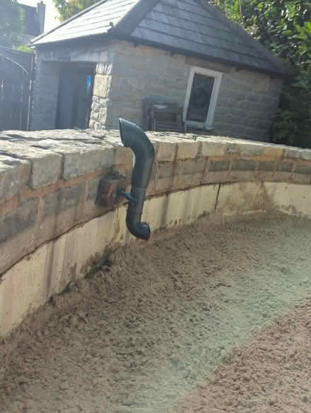 Photo of free Sand pit (Taunton TA3) #3