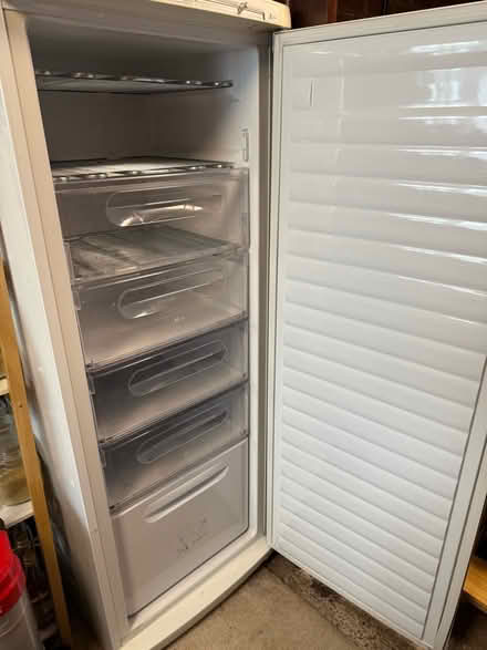 Photo of free Freezer - full height (Lymm WA13) #3