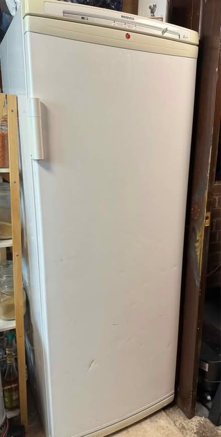 Photo of free Freezer - full height (Lymm WA13) #1