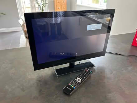 Photo of free 22 inch TV with built in DVD player (ME14 5ST) #1
