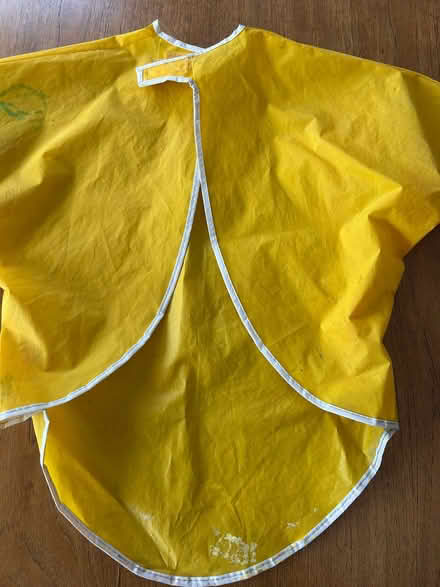 Photo of free Childs Plastic Art Pinafore (Penn HP10) #2