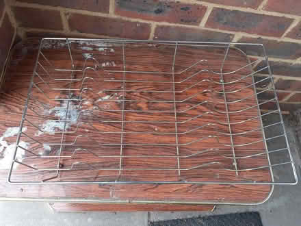 Photo of free Dish drainer (TW3 Hounslow) #1
