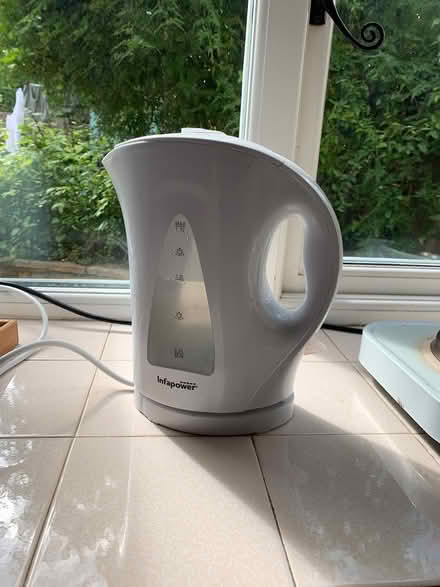 Photo of free Kettle (BA2) #1