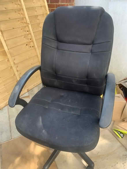 Photo of free Office chair (Burgess Hill RH15) #1