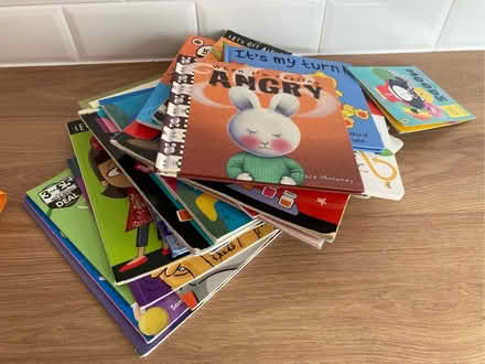Photo of free Children’s books (Porthill SY3) #1