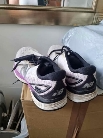 Photo of free Trainers size 6UK (SE15) #1