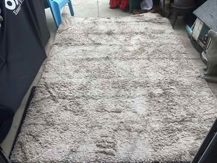 Photo of free Large heavy wool rug (Southport PR9) #1