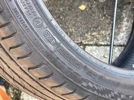 Photo of free Car Tyre (Windermere) #2