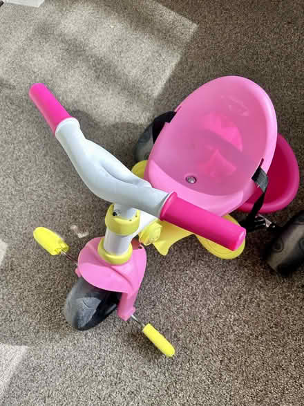 Photo of free Tricycle for Toddler (Cubitt Town E14) #3