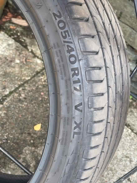 Photo of free Car Tyre (Windermere) #4