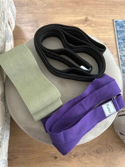 Photo of free Exercise resistance bands (Bartley Green B32) #1