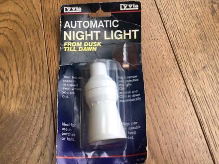 Photo of free Night Light (Radlett WD7) #1