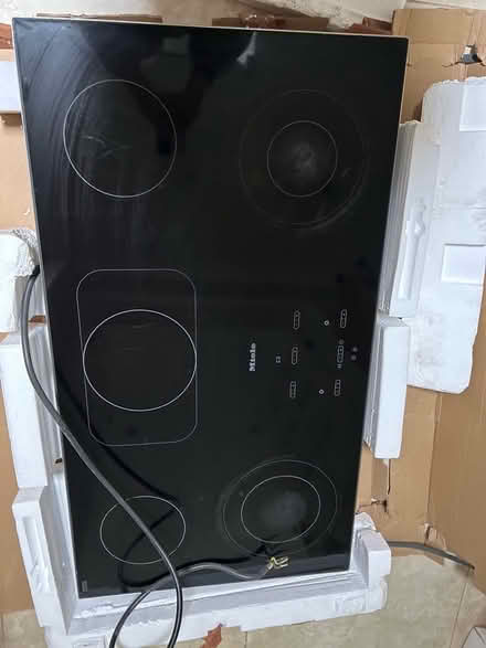 Photo of free Big Miele hob (Little Chalfont HP8) #1