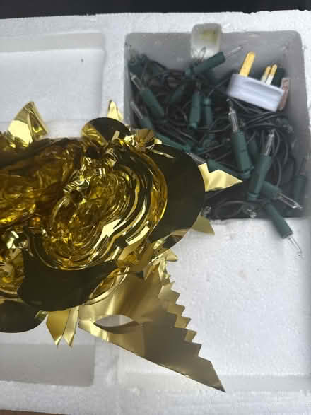 Photo of free Christmas decorations as shown (DE23) #3