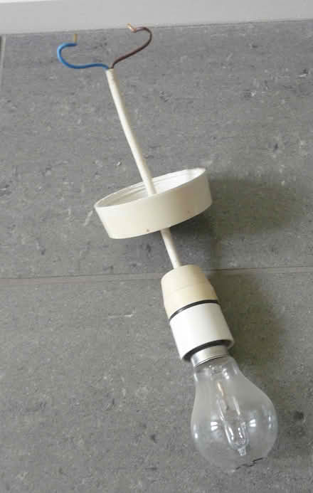 Photo of free Light fittings (Cambridge CB3) #1