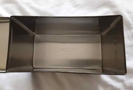 Photo of free Metal 'Ammo' lunch box (Seaford BN25) #4