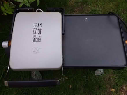 Photo of free George Foreman grill (Woodley RG5) #1