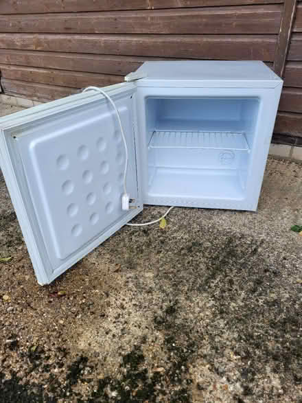 Photo of free Table top freezer (Wimborne,Colehill) #2
