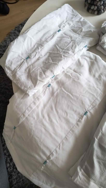 Photo of free Duvet covers/pillow cases (Bristol BS6) #2