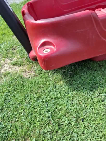 Photo of free Radioflyer pullalong (needs fixing) (Horsham) #2