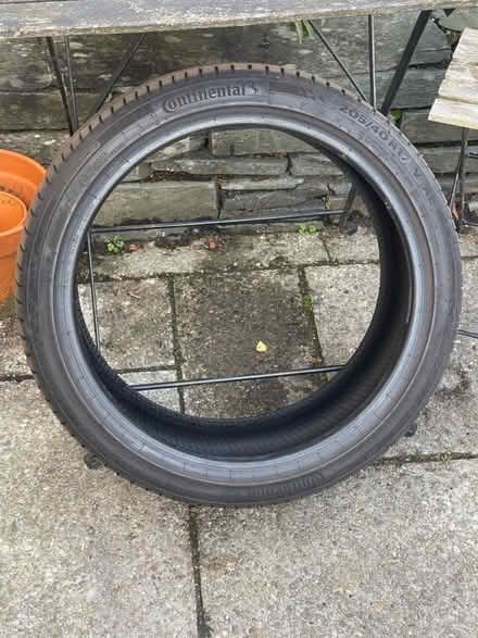 Photo of free Car Tyre (Windermere) #1