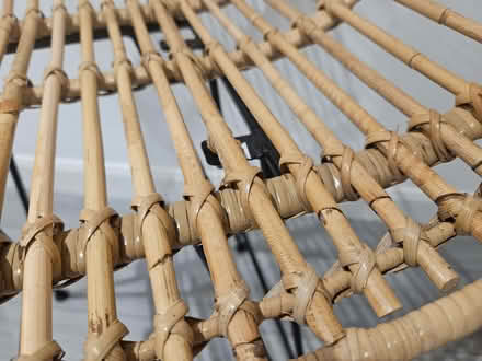 Photo of free Rattan Counter Height Chair (Southgate N14) #3