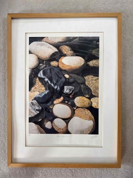 Photo of free Cornish Artist Numbered Print/ 500 (W13) #1