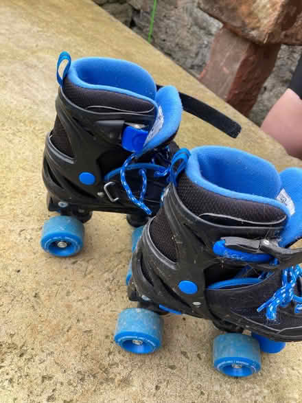 Photo of free Rollerskates size 12-2 (Tebay CA10) #1