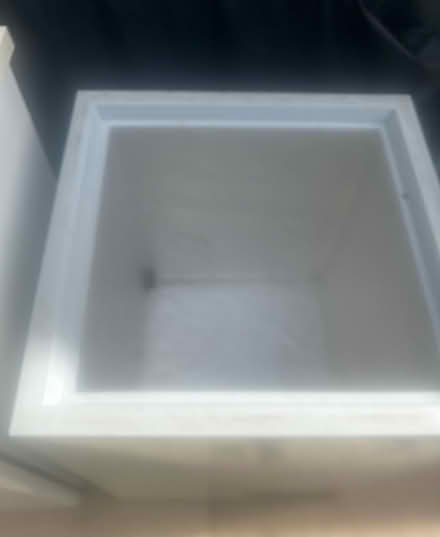 Photo of free Chest freezer and fridge (SE6) #3