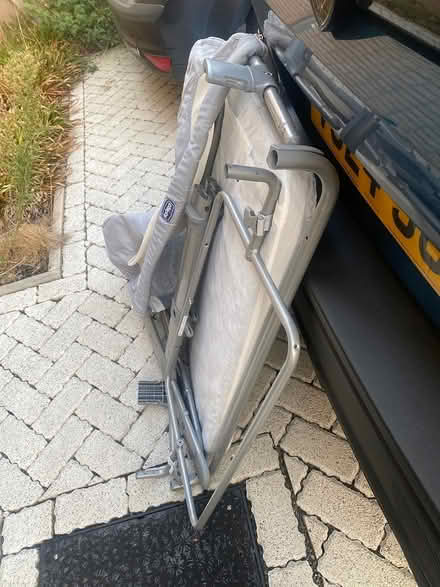 Photo of free Chicco baby bassinet (Beampark, Rainham RM13) #3