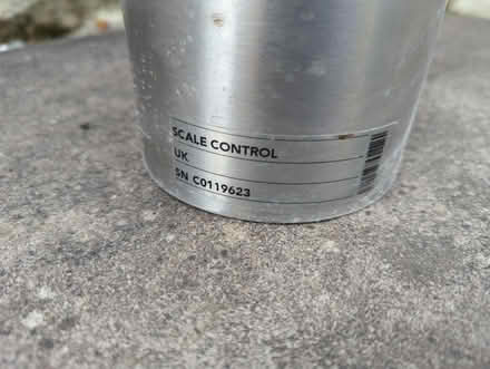 Photo of free Quooker scale control (Taunton TA3) #2