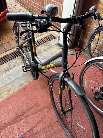 Photo of free Raleigh bike (Purwell SG4) #1