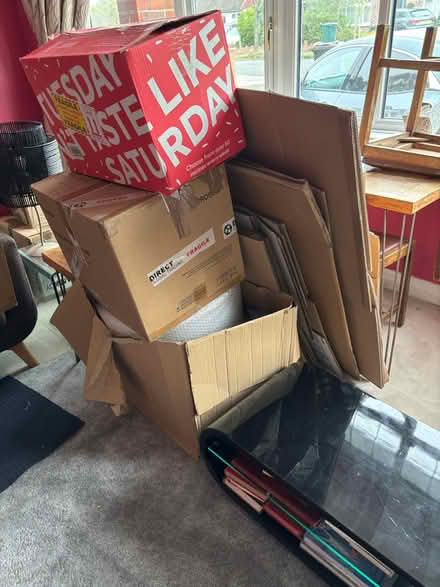 Photo of free Packing and boxes (BR3 Beckenham) #2
