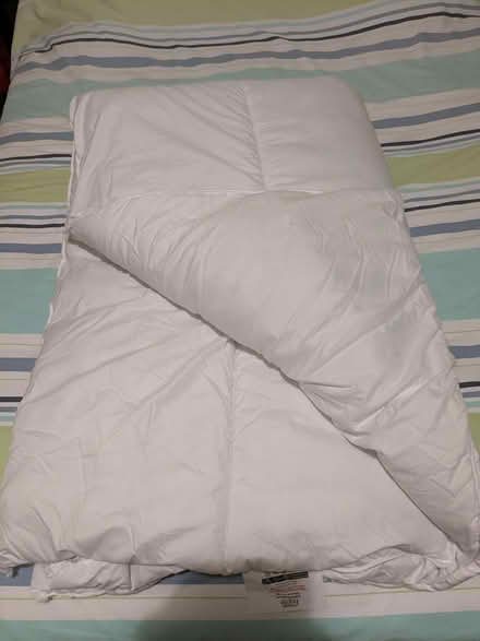 Photo of free Single duvet (Edinburgh EH7) #1