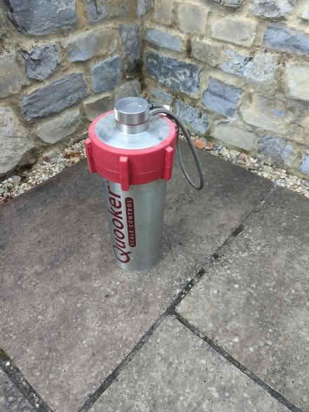 Photo of free Quooker scale control (Taunton TA3) #1