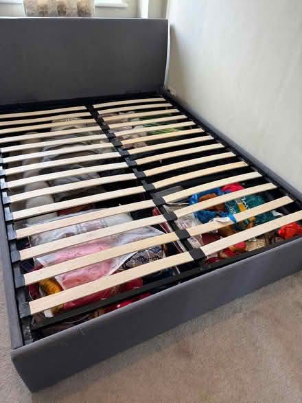 Photo of free Ottoman king size Bed (Radford Semele CV31) #4