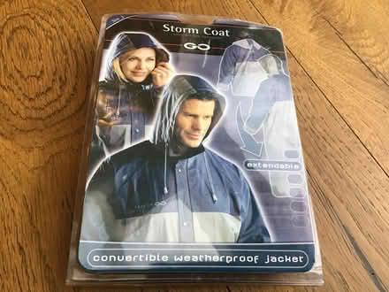 Photo of free Extendable Storm Coat (Radlett WD7) #1