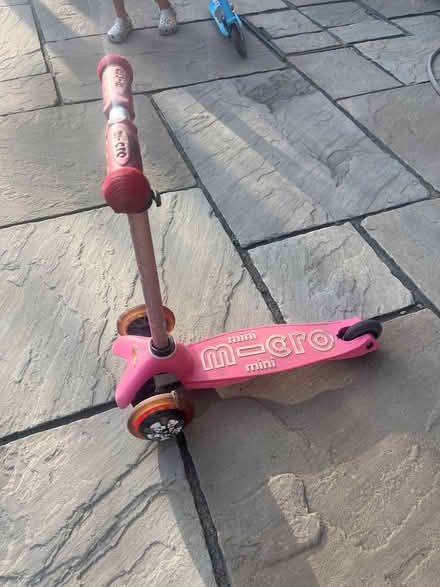 Photo of free Micro Scooter (West malling) #1