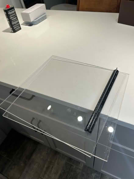 Photo of free Acrylic squares (Wallingford) #2
