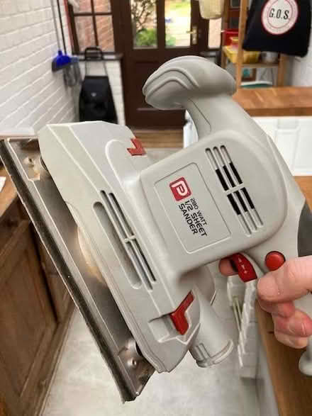 Photo of free Sander (Markeaton DE22) #2